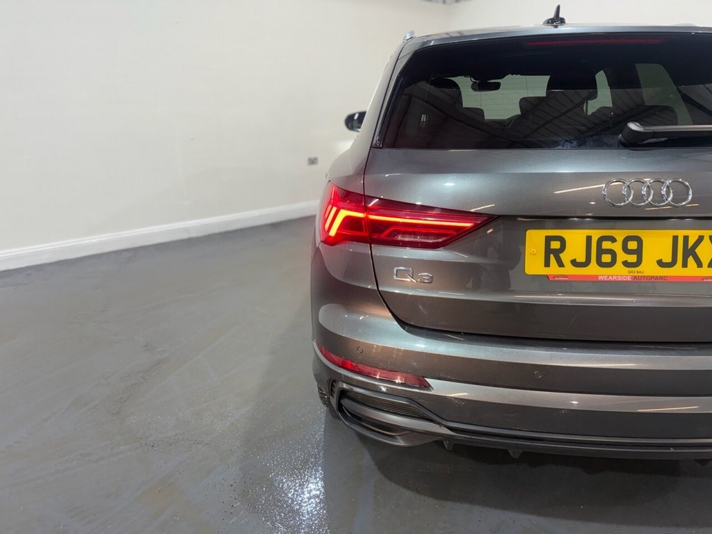 Used Audi Q3 2019 for sale - 77227183: Photo 40