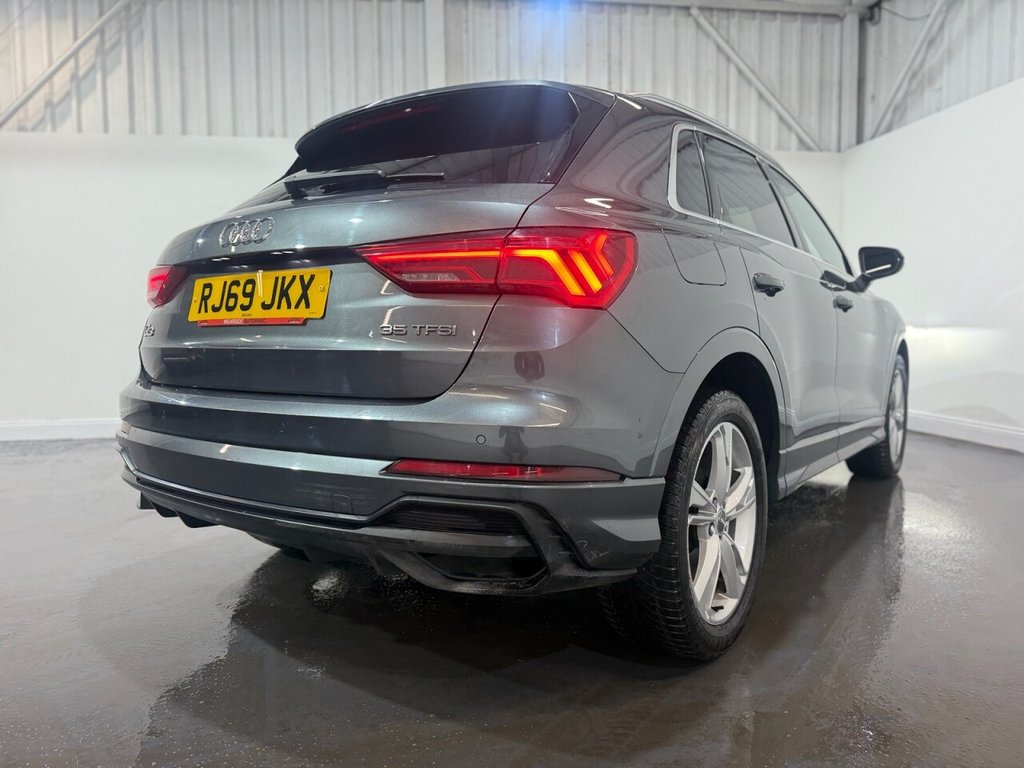 Used Audi Q3 2019 for sale - 77227183: Photo 43