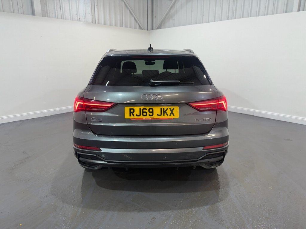 Used Audi Q3 2019 for sale - 77227183: Photo 45