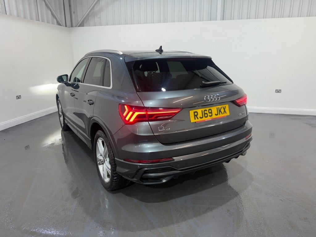 Used Audi Q3 2019 for sale - 77227183: Photo 46