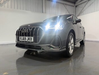 Used Audi Q3 2019 for sale - 77227183: Photo