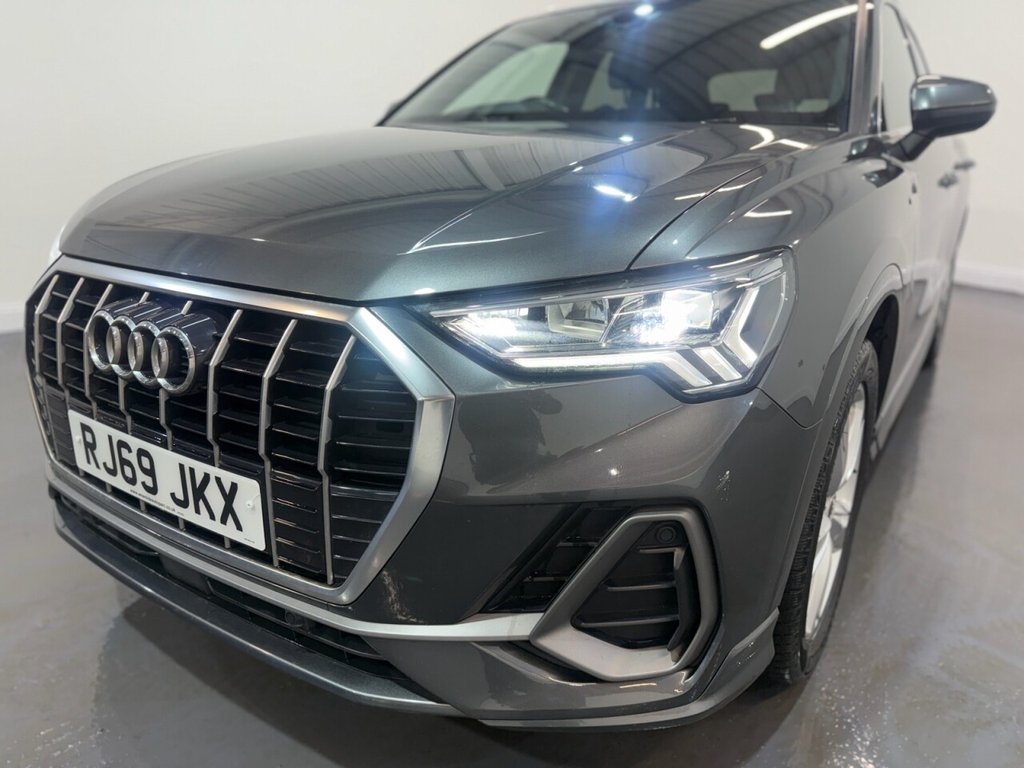 Used Audi Q3 2019 for sale - 77227183: Photo 5
