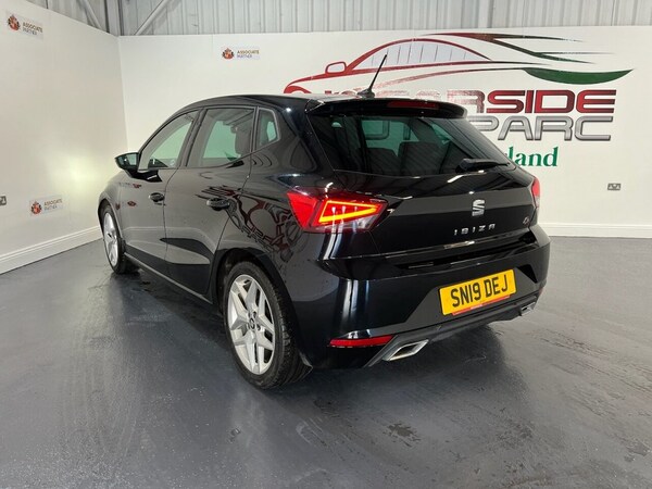 Used SEAT Ibiza 2019 for sale - 75194567: Photo 5