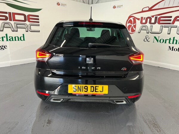 Used SEAT Ibiza 2019 for sale - 75194567: Photo 6