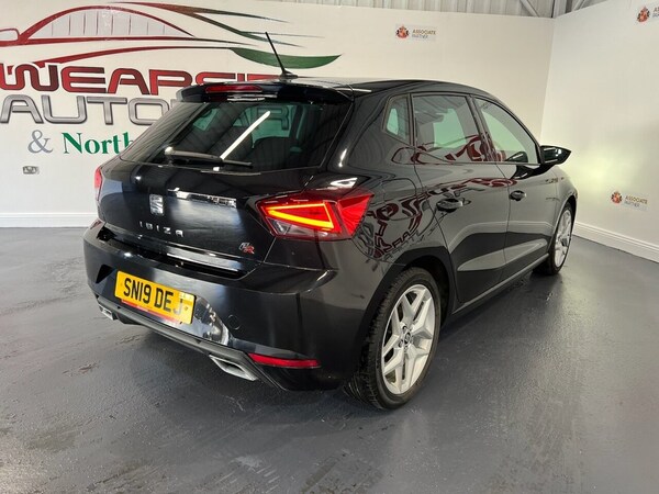Used SEAT Ibiza 2019 for sale - 75194567: Photo 7