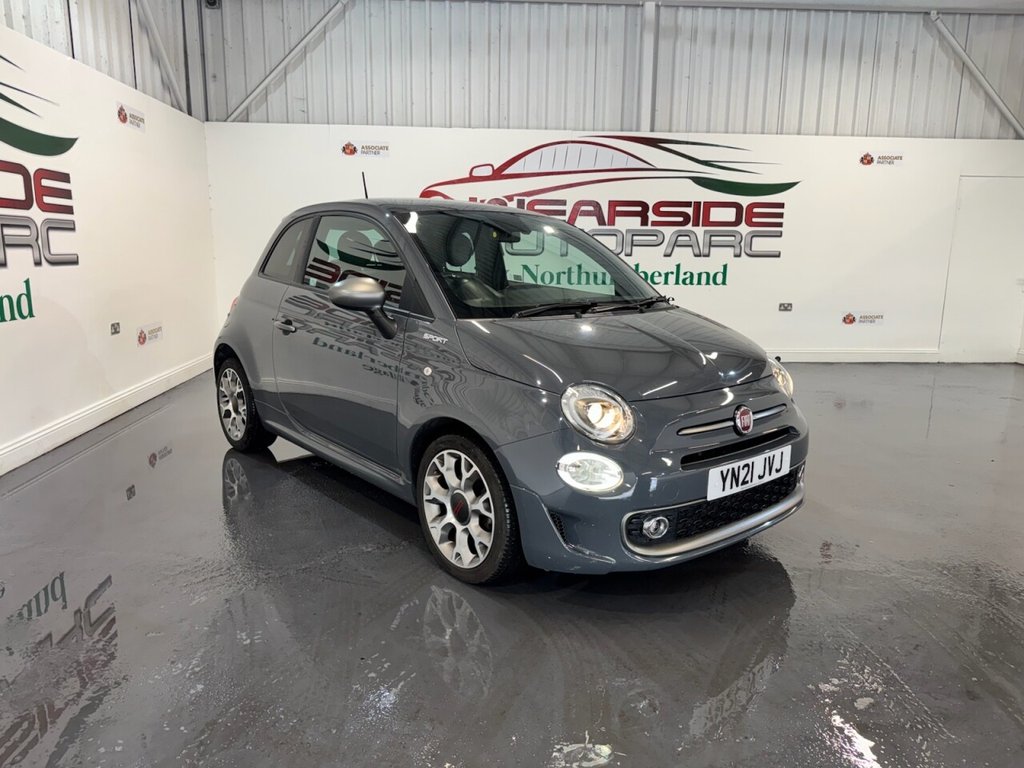Used Fiat 500 2021 for sale - 76172902: Photo 16