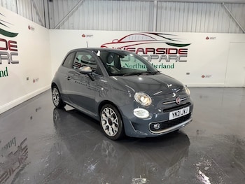 Used Fiat 500 2021 for sale - 76172902: Photo