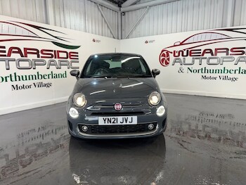 Used Fiat 500 2021 for sale - 76172902: Photo