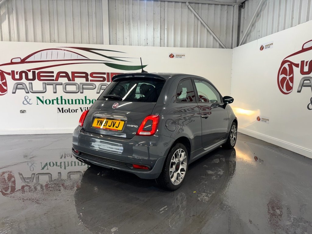 Used Fiat 500 2021 for sale - 76172902: Photo 33
