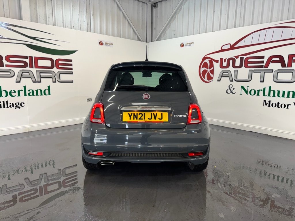 Used Fiat 500 2021 for sale - 76172902: Photo 34