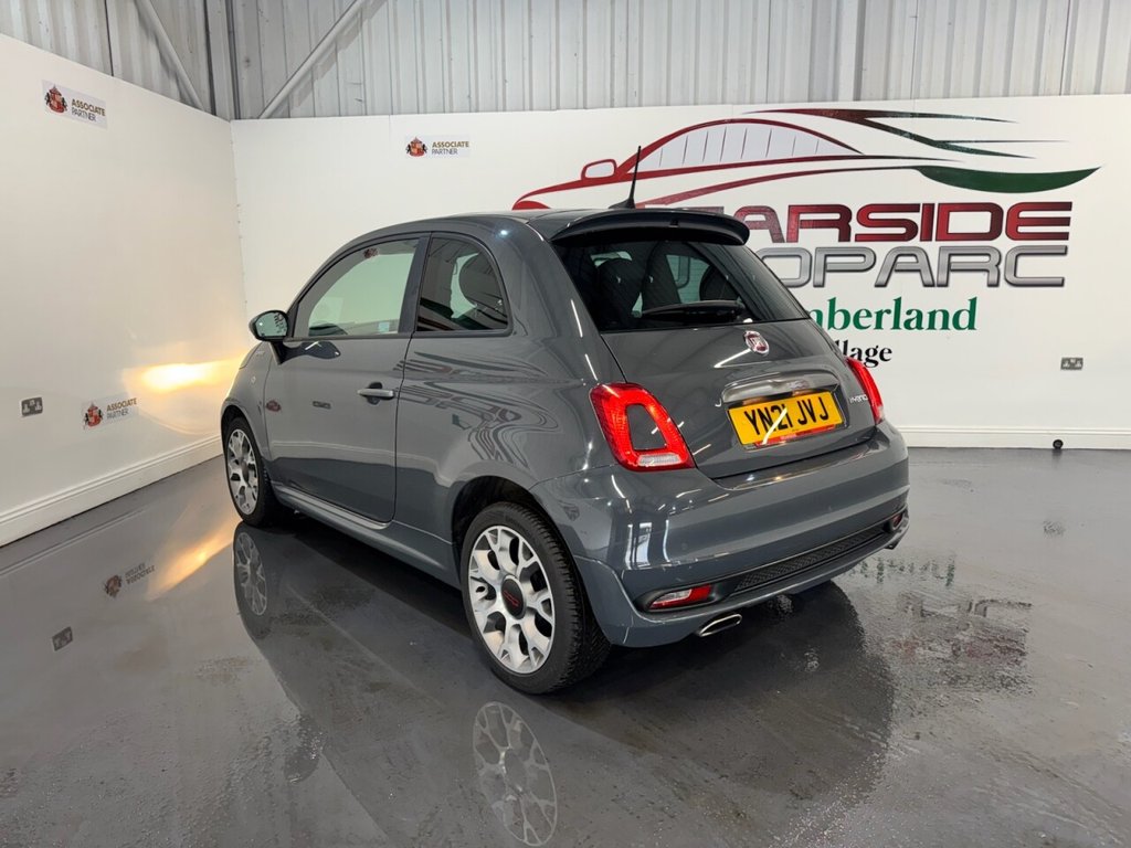 Used Fiat 500 2021 for sale - 76172902: Photo 35