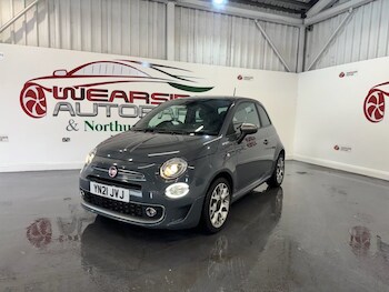 Used Fiat 500 2021 for sale - 76172902: Photo