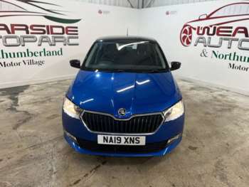 Used Skoda Fabia 2019 for sale - 73900963: Photo