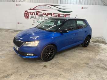 Used Skoda Fabia 2019 for sale - 73900963: Photo