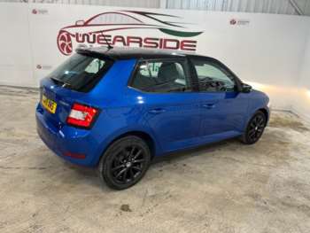 Used Skoda Fabia 2019 for sale - 73900963: Photo