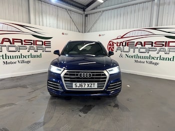 Used Audi Q5 2017 for sale - 75444324: Photo