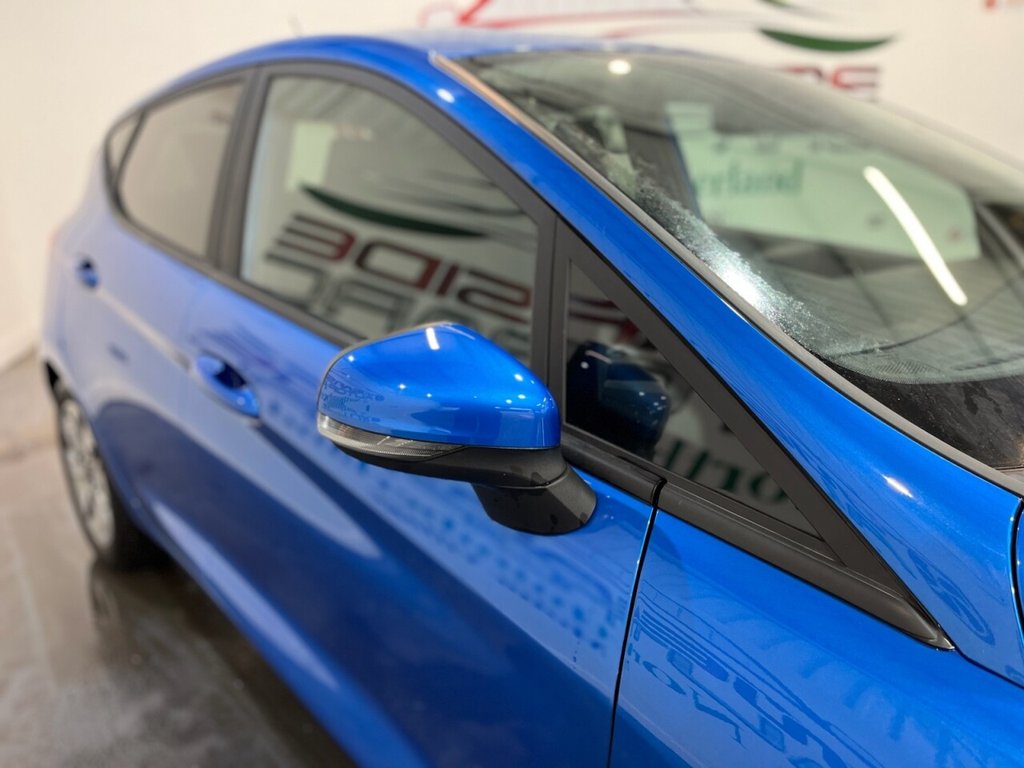 Used Ford Fiesta 2020 for sale - 77849823: Photo 11