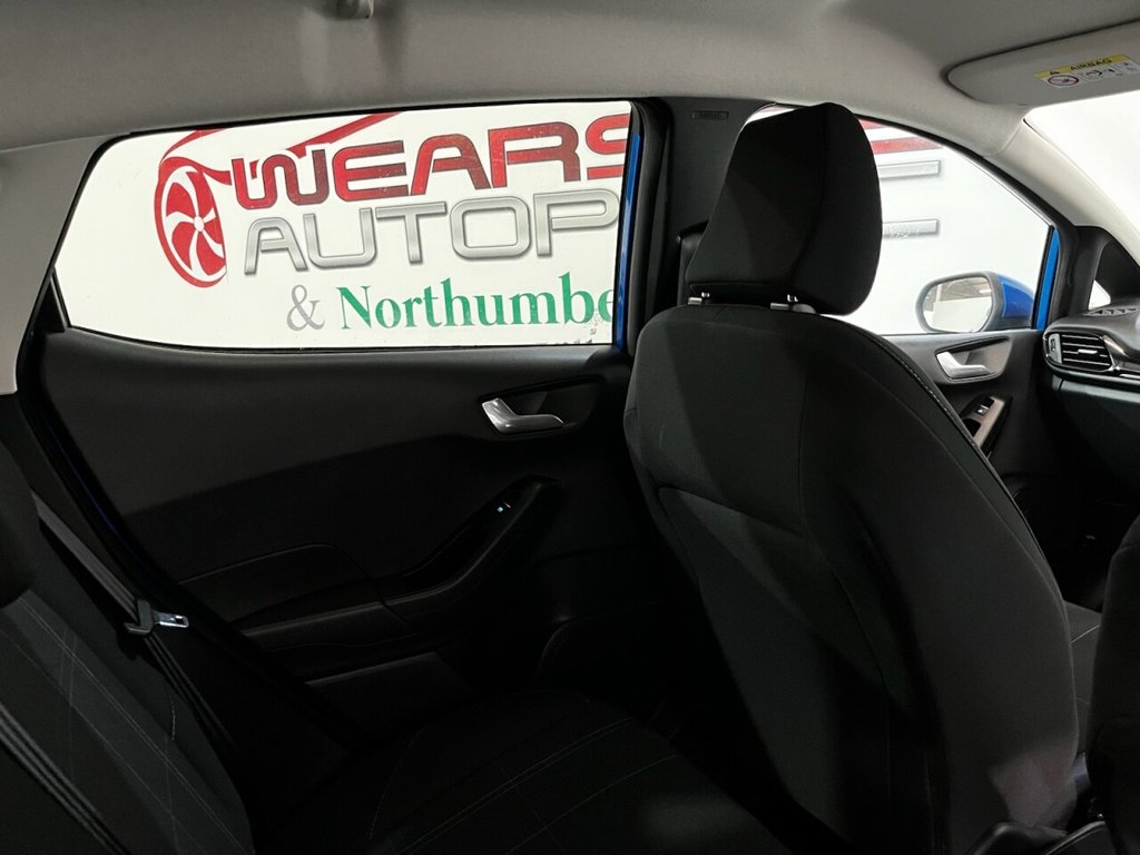 Used Ford Fiesta 2020 for sale - 77849823: Photo 17