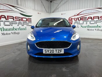 Used Ford Fiesta 2020 for sale - 77849823: Photo