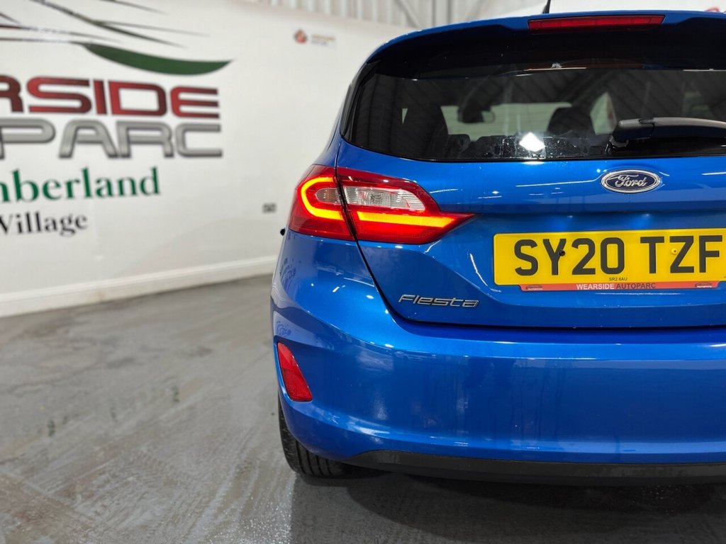 Used Ford Fiesta 2020 for sale - 77849823: Photo 37