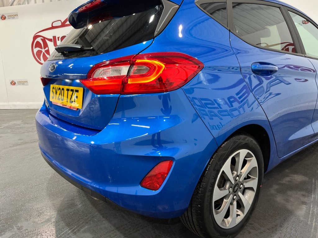 Used Ford Fiesta 2020 for sale - 77849823: Photo 39