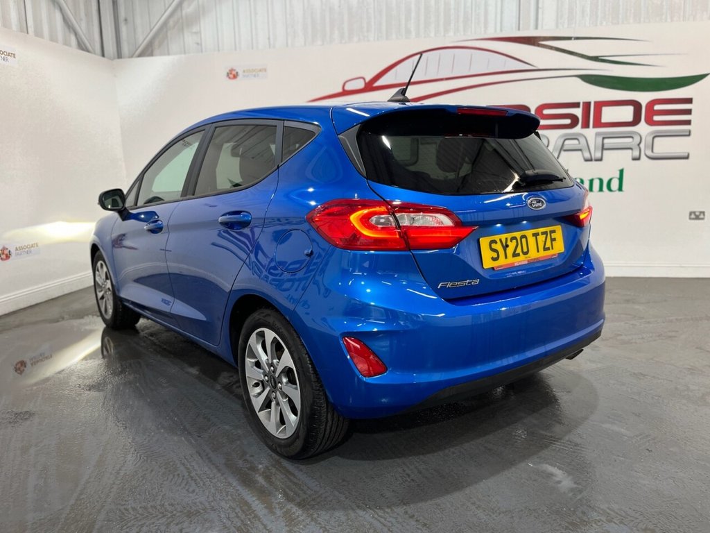 Used Ford Fiesta 2020 for sale - 77849823: Photo 43