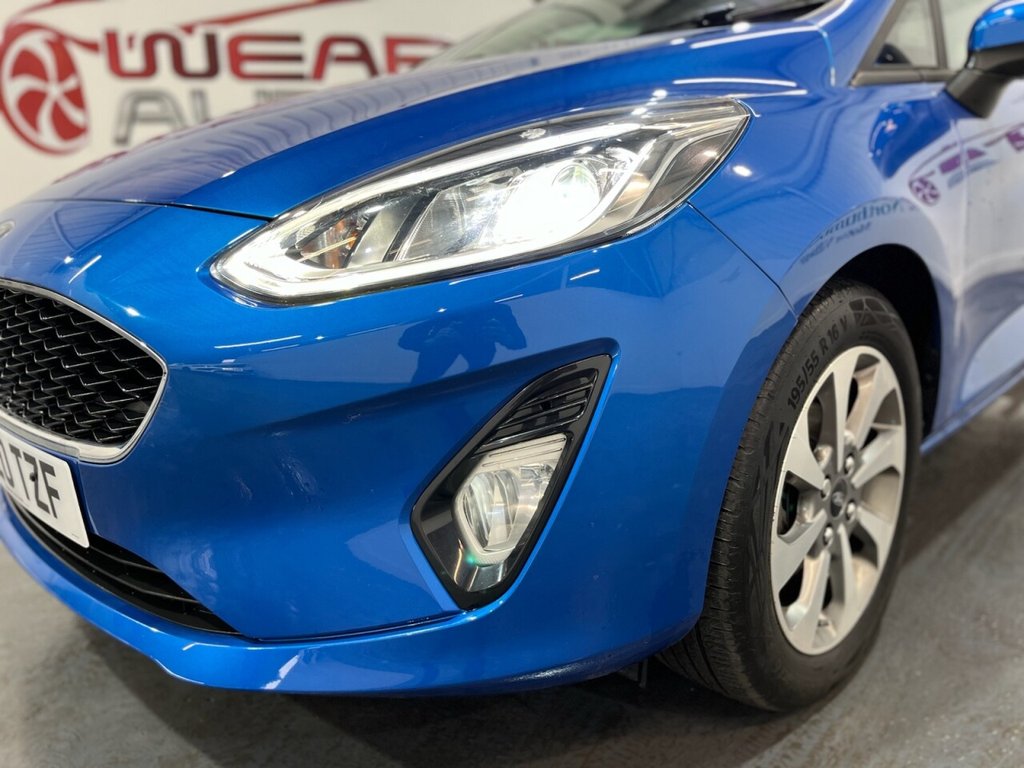 Used Ford Fiesta 2020 for sale - 77849823: Photo 5