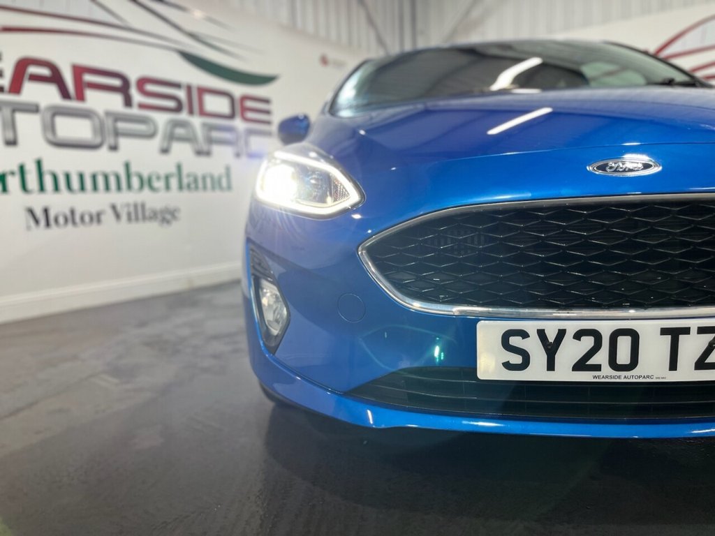 Used Ford Fiesta 2020 for sale - 77849823: Photo 7
