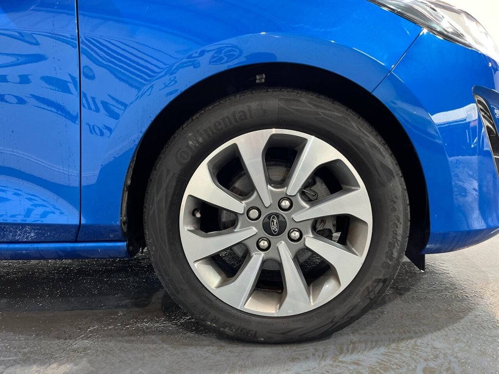 Used Ford Fiesta 2020 for sale - 77849823: Photo 9