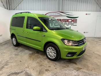 2018 (18) - 2.0 TDI 5dr DSG