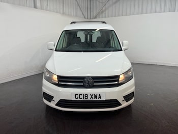 Used Volkswagen Caddy 2018 for sale - 78227628: Photo
