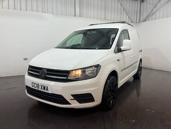 Used Volkswagen Caddy 2018 for sale - 78227628: Photo