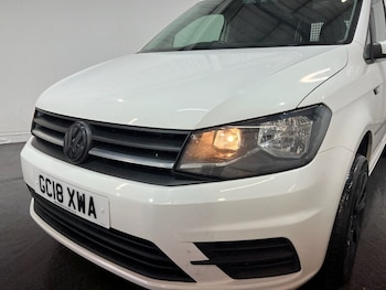 Used Volkswagen Caddy 2018 for sale - 78227628: Photo