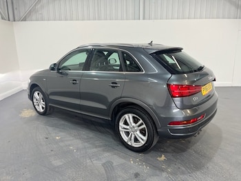 Used Audi Q3 2016 for sale - 78839485: Photo