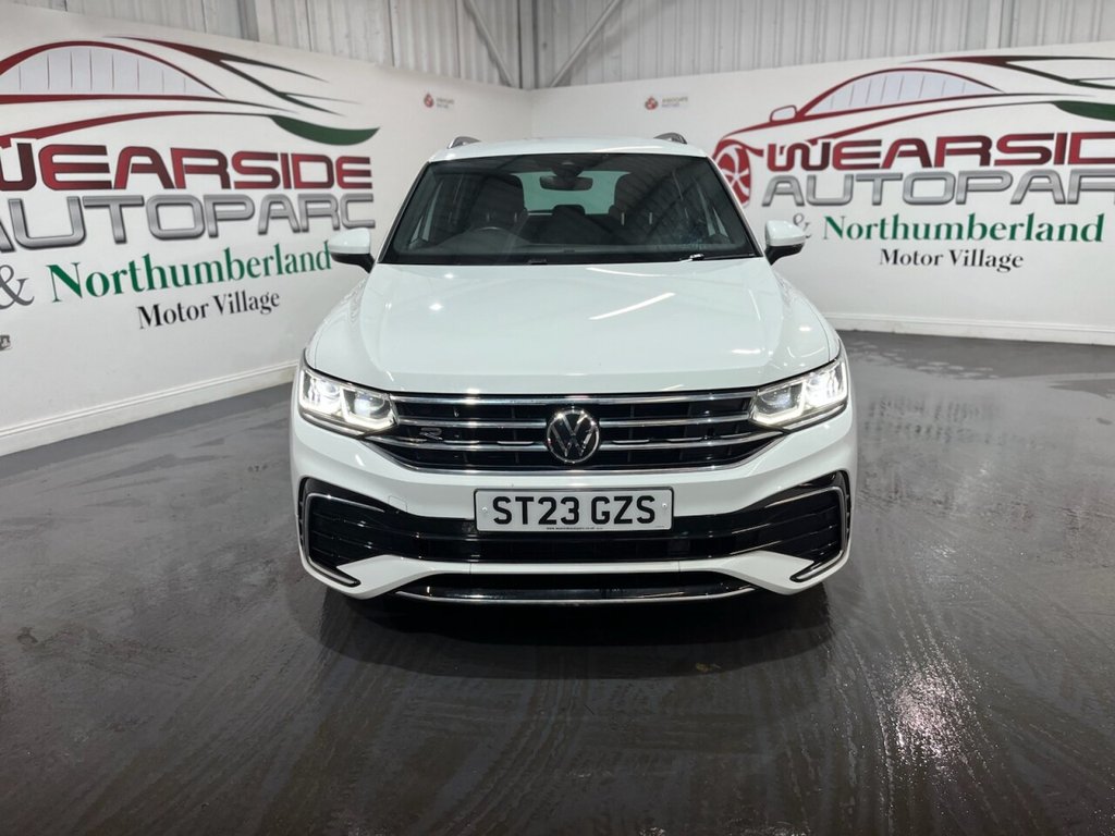 Used Volkswagen Tiguan 2023 for sale - 76841166: Photo 2