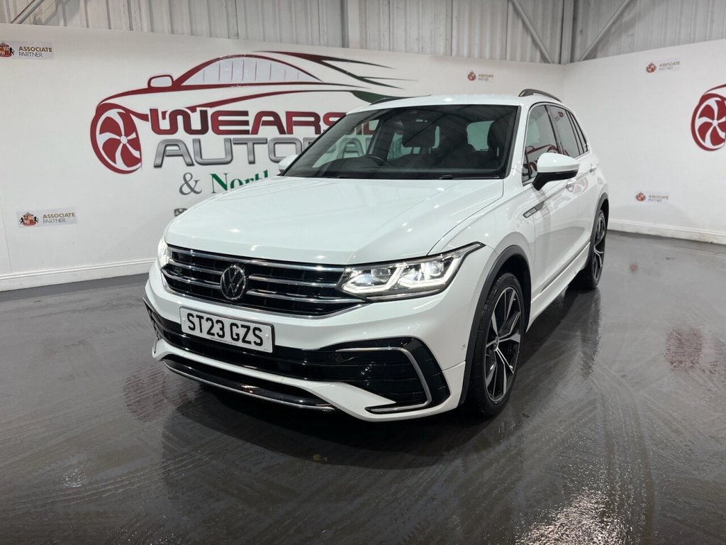 Used Volkswagen Tiguan 2023 for sale - 76841166: Photo 3