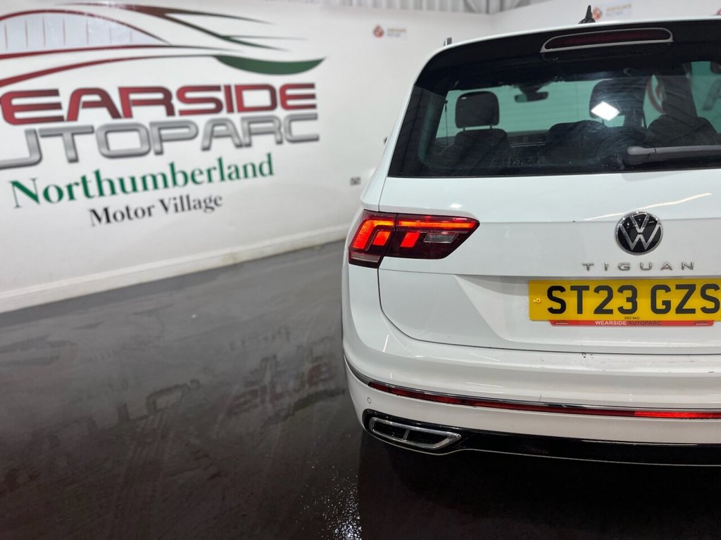 Used Volkswagen Tiguan 2023 for sale - 76841166: Photo 34