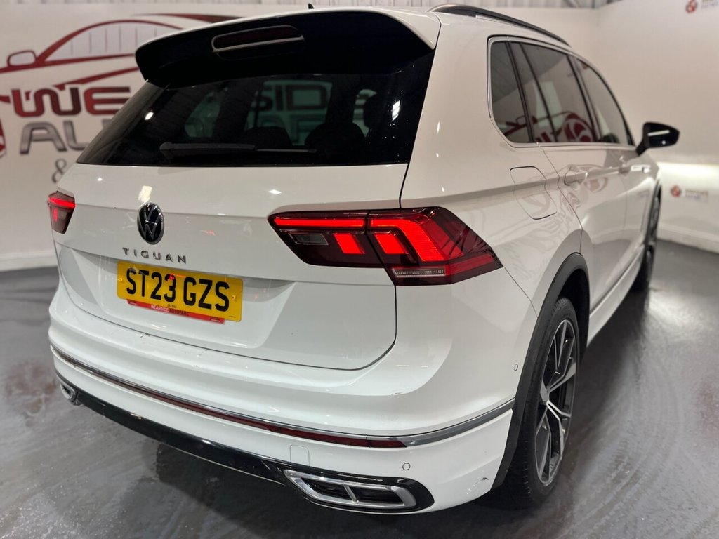 Used Volkswagen Tiguan 2023 for sale - 76841166: Photo 36
