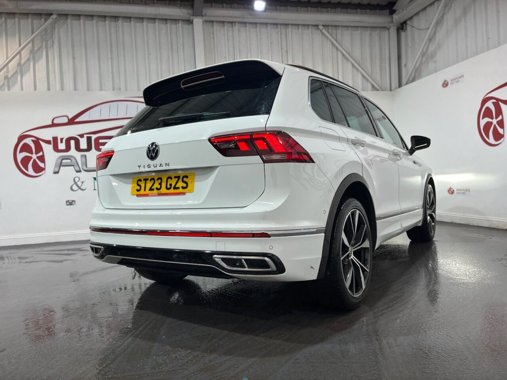 Used Volkswagen Tiguan 2023 for sale - 76841166: Photo 37