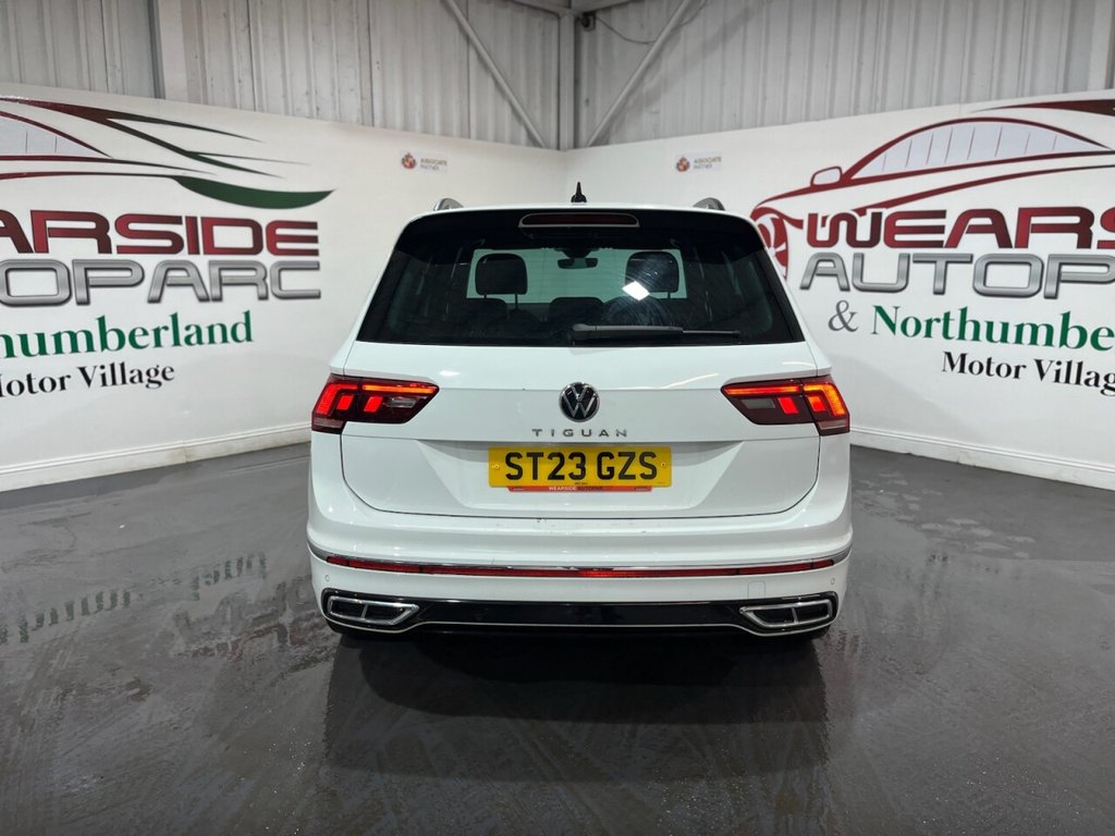 Used Volkswagen Tiguan 2023 for sale - 76841166: Photo 39