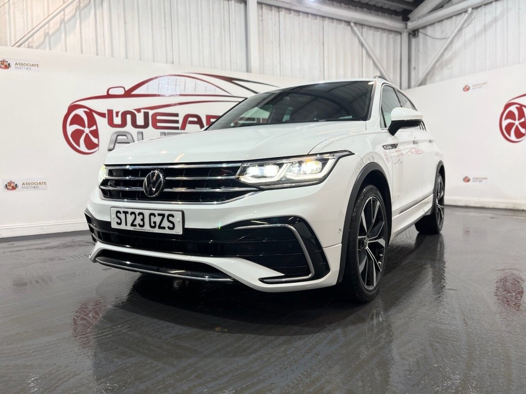 Used Volkswagen Tiguan 2023 for sale - 76841166: Photo 4