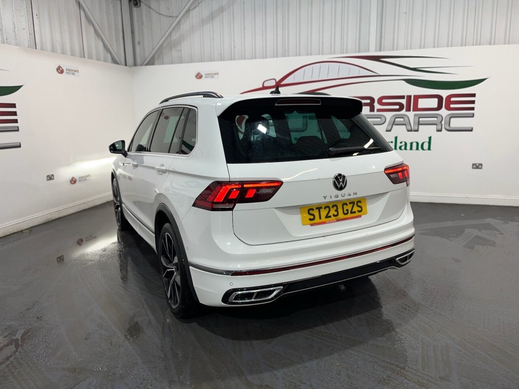 Used Volkswagen Tiguan 2023 for sale - 76841166: Photo 40