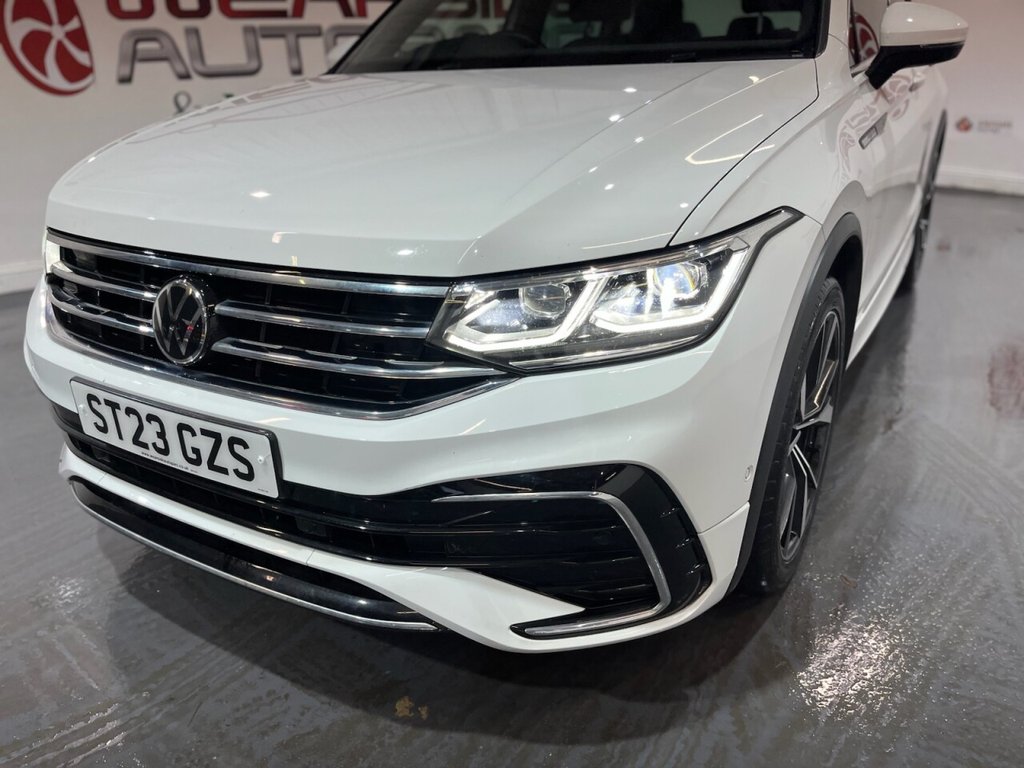 Used Volkswagen Tiguan 2023 for sale - 76841166: Photo 5