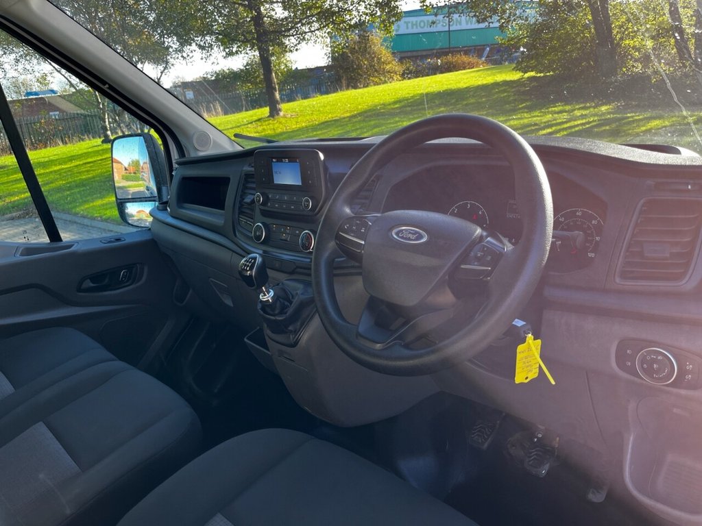Used Ford Transit 2022 for sale - 76291792: Photo 19