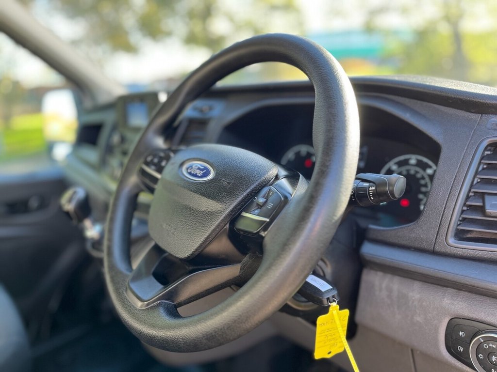 Used Ford Transit 2022 for sale - 76291792: Photo 24
