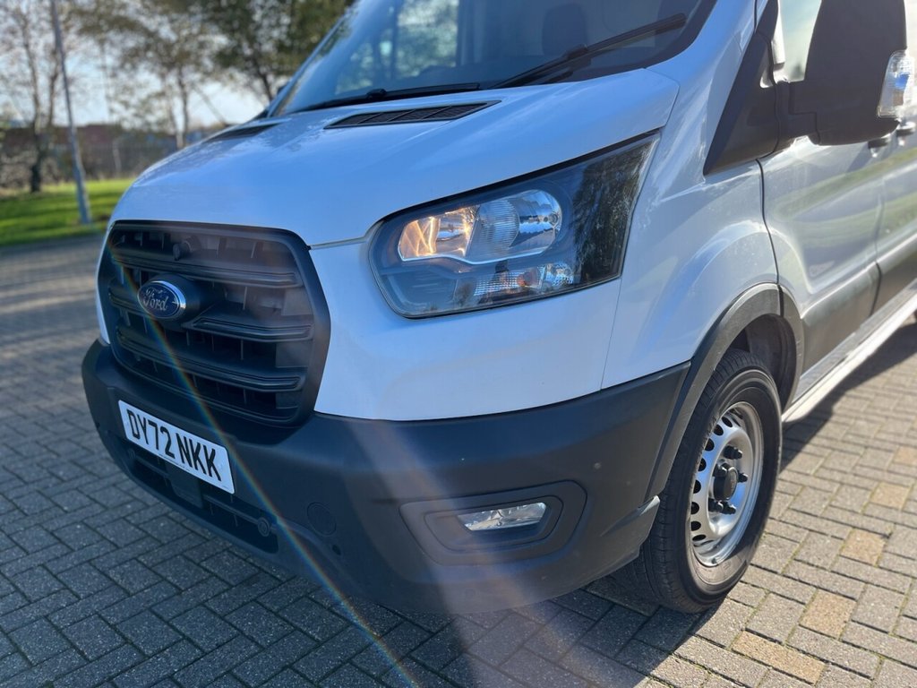 Used Ford Transit 2022 for sale - 76291792: Photo 5