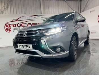 Used Mitsubishi Outlander 2018 for sale - 76429884: Photo