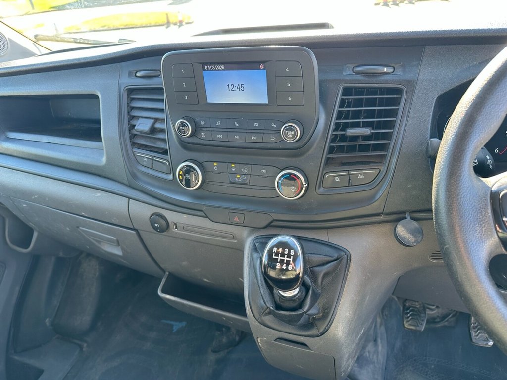 Used Ford Transit 2023 for sale - 77936108: Photo 13