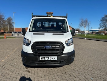 Used Ford Transit 2023 for sale - 77936108: Photo