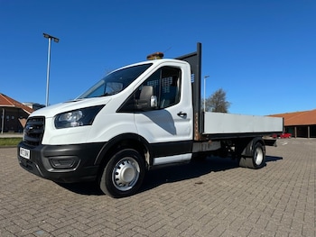 Used Ford Transit 2023 for sale - 77936108: Photo